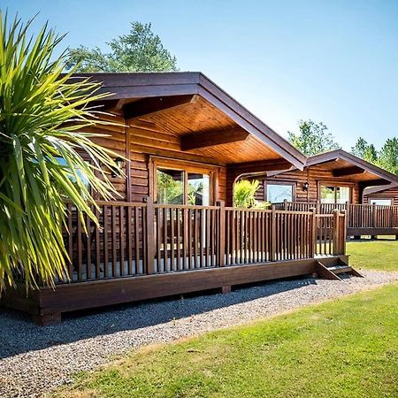 Fingle Glen Lodges Whitestone Eksteriør bilde