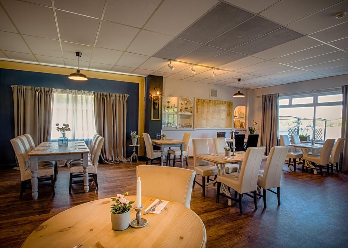 Fingle Glen Lodges Whitestone Eksteriør bilde