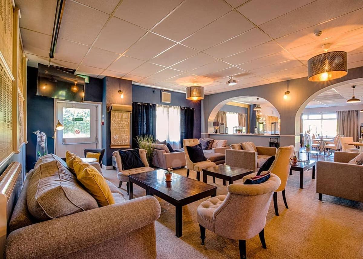 Fingle Glen Lodges Whitestone Eksteriør bilde