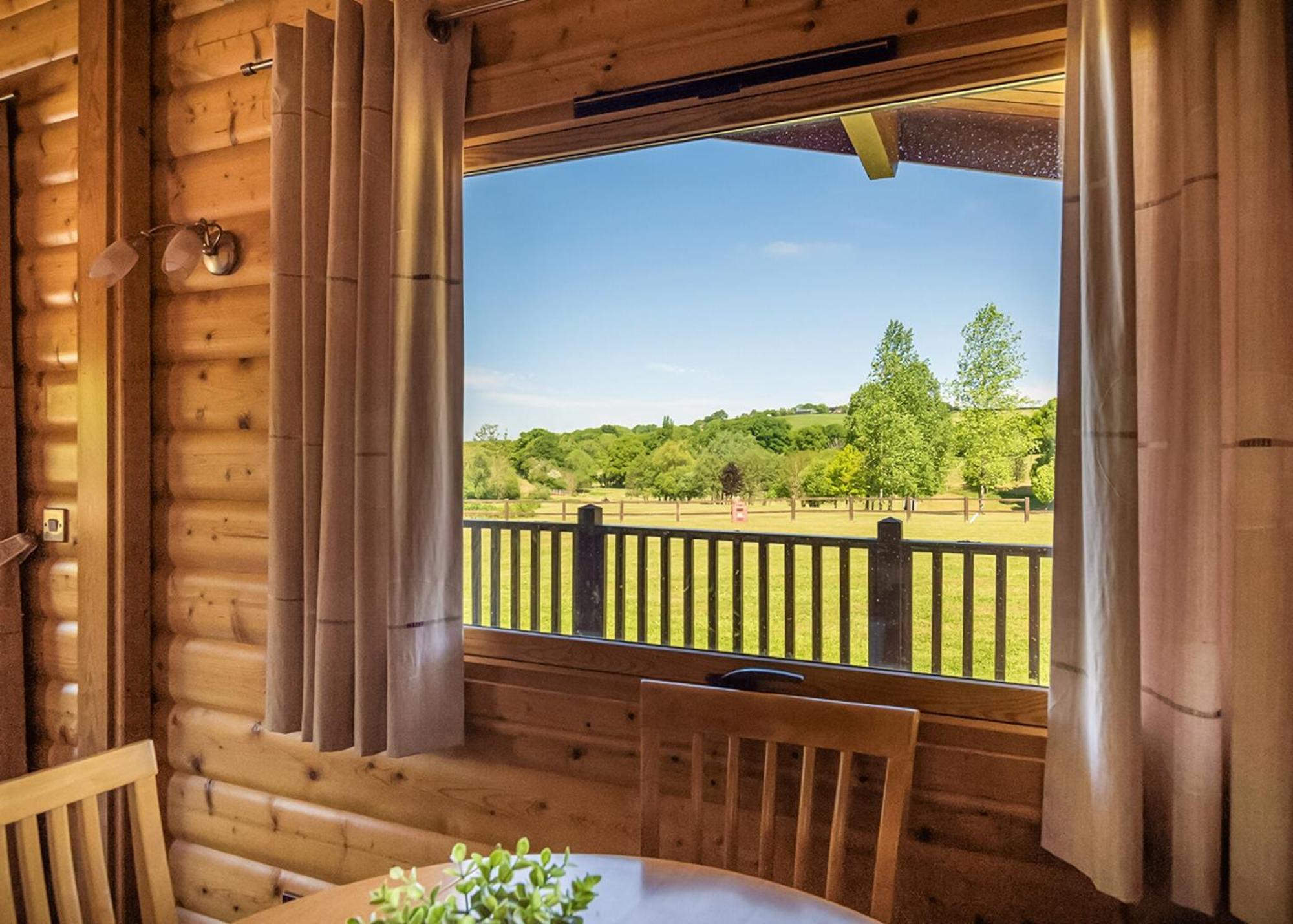 Fingle Glen Lodges Whitestone Rom bilde