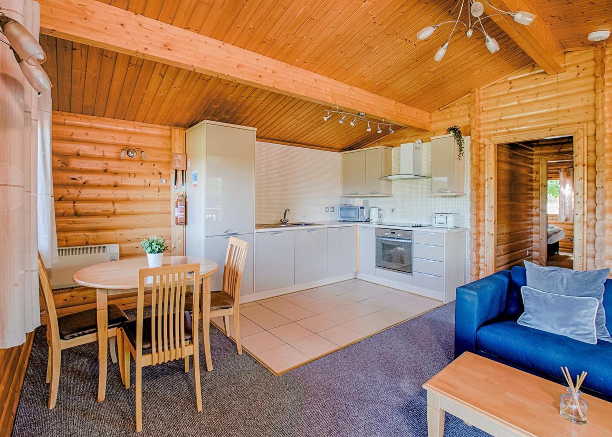 Fingle Glen Lodges Whitestone Rom bilde