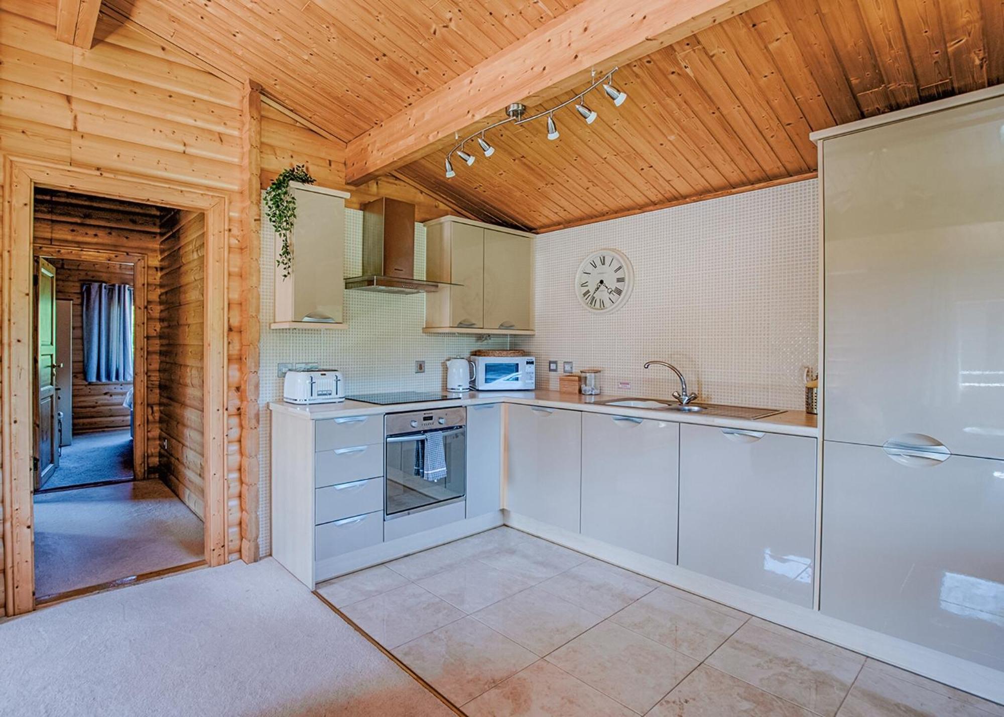 Fingle Glen Lodges Whitestone Rom bilde