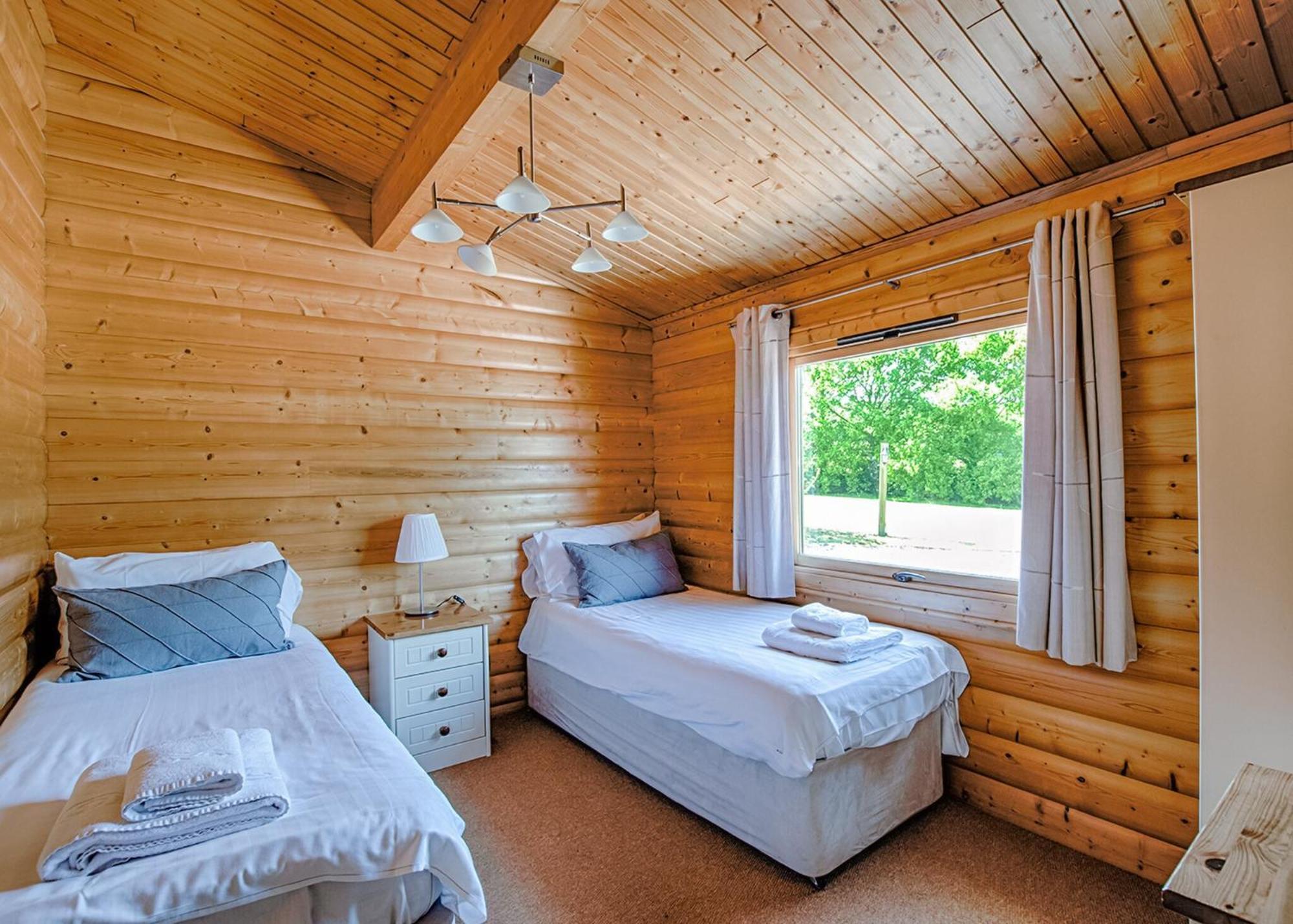 Fingle Glen Lodges Whitestone Rom bilde