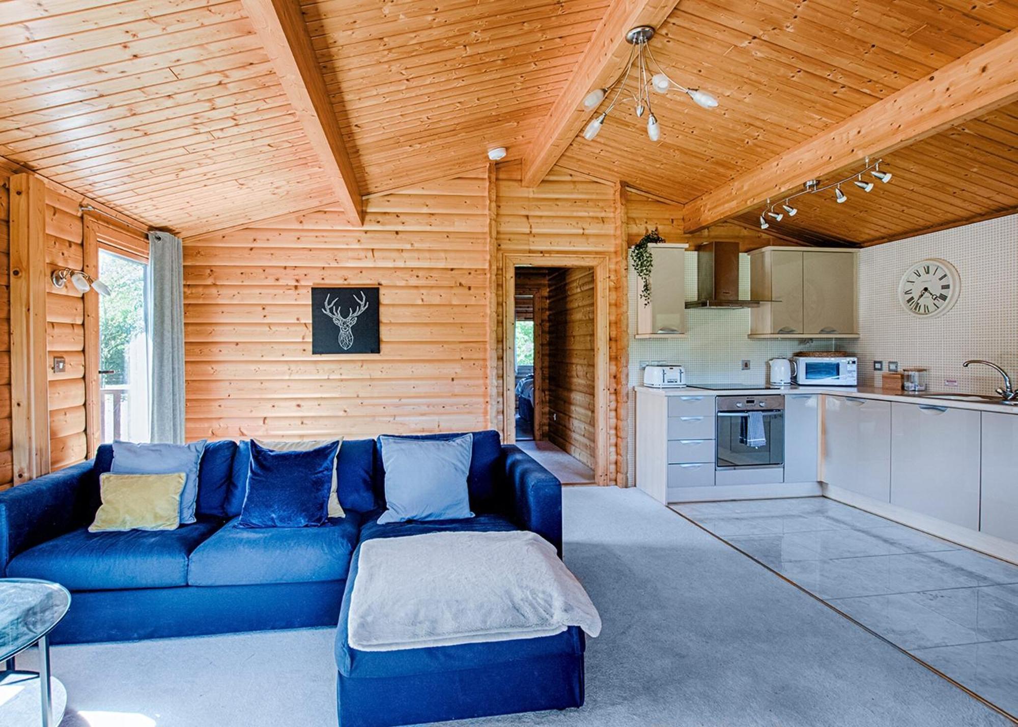 Fingle Glen Lodges Whitestone Rom bilde