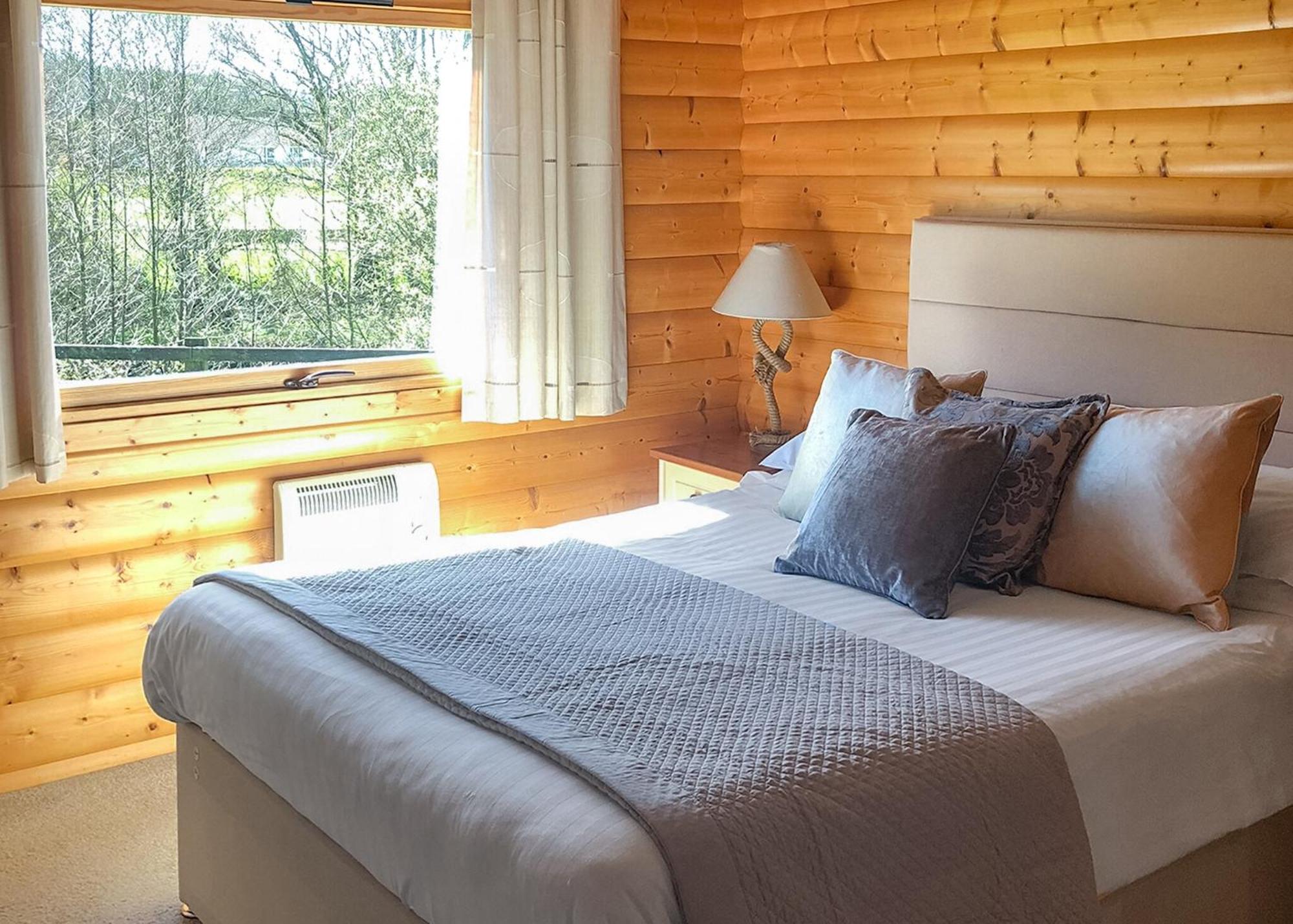 Fingle Glen Lodges Whitestone Rom bilde