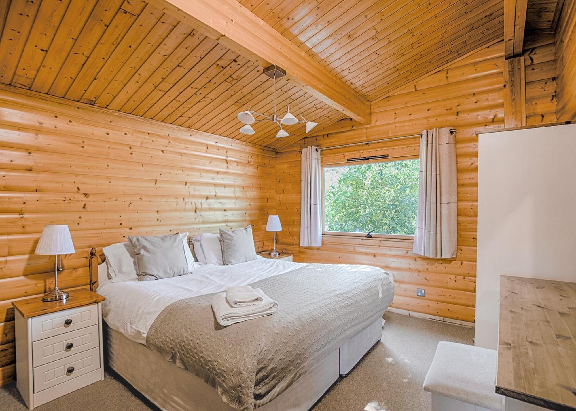 Fingle Glen Lodges Whitestone Rom bilde